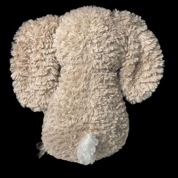 Destination Holiday TM Large 20” Beige EASTER BUNNY RABBIT PLUSH - Picture 6 of 15
